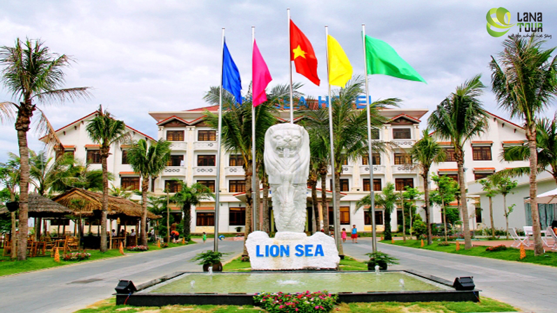 LION SEA HOTEL 3*